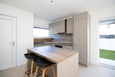 Semi-detached house 135 m², Poreč - sea view and terrace - 14