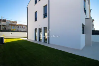 Semi-detached house 135 m², Poreč - sea view and terrace - 16