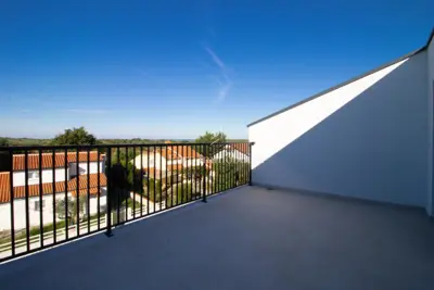 Semi-detached house 135 m², Poreč - sea view and terrace - 7