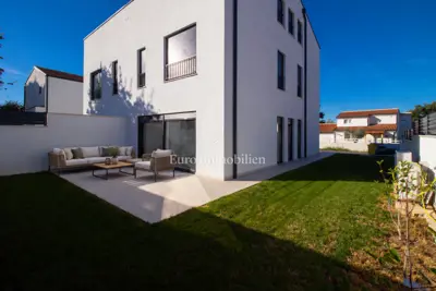 Semi-detached house 135 m², Poreč - sea view and terrace - 5