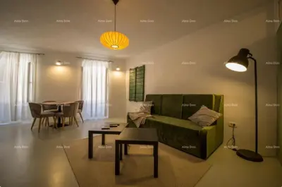 Stan 49 m², Rovinj, centar starog grada i pogled na grad - 6