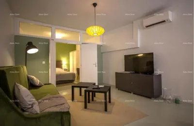 Stan 49 m², Rovinj, centar starog grada i pogled na grad - 4