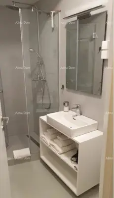 Stan 49 m², Rovinj, centar starog grada i pogled na grad - 13
