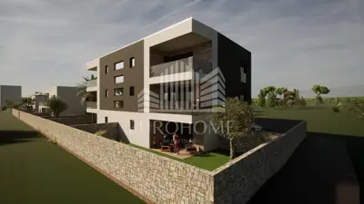 Stan 74 m², Sabunike u Privlaci, pogled na more - 2