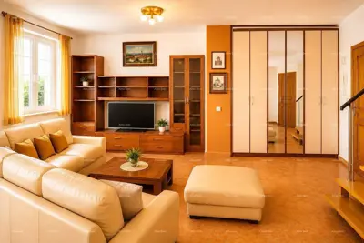 Stan 76 m², Rovinj - dvoetažni, 2 spavaće sobe - 2