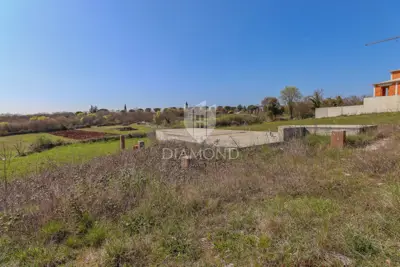 Building plot 775 m², Rovinj - quiet surroundings - 3