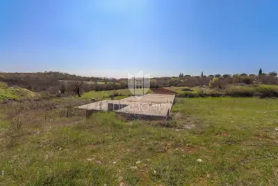 Building plot 775 m², Rovinj - quiet surroundings - 2