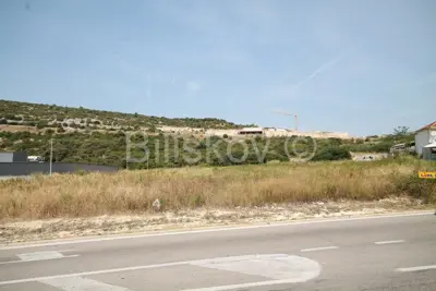 Trogir, Pantan, zemljište gospodarske namjene. - 5