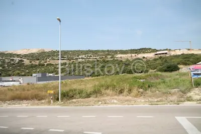 Trogir, Pantan, zemljište gospodarske namjene. - 2