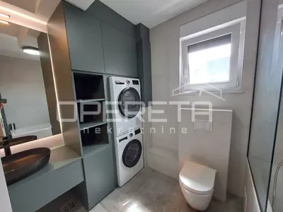 Apartment 143 m², Kurilovec - wider center, new construction and two garages - 17