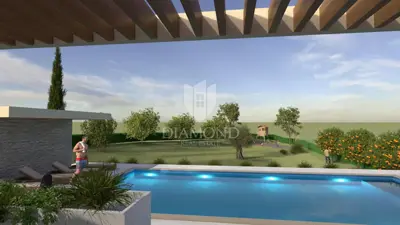 Villa 290 m², Labin area - pool and wellness - 3