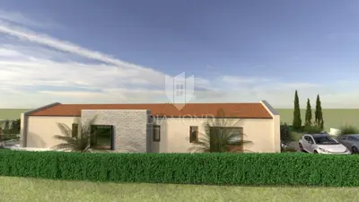 Villa 290 m², Labin area - pool and wellness - 7