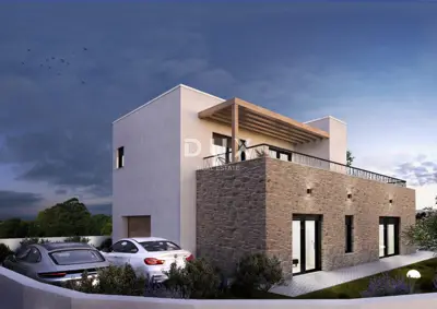 House 176 m², Vodice - pool and 65 m² terrace - 3