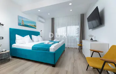 Krk, Šilo, trosobna vila, 283 m², prvi red do mora - 16