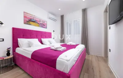 Krk, Šilo, trosobna vila, 283 m², prvi red do mora - 18