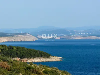 Krk, Šilo, trosobna vila, 283 m², prvi red do mora - 3