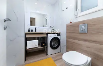 Krk, Šilo, trosobna vila, 283 m², prvi red do mora - 20