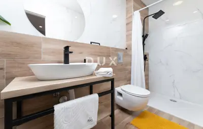 Krk, Šilo, trosobna vila, 283 m², prvi red do mora - 19