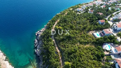 Krk, Šilo, trosobna vila, 283 m², prvi red do mora - 22
