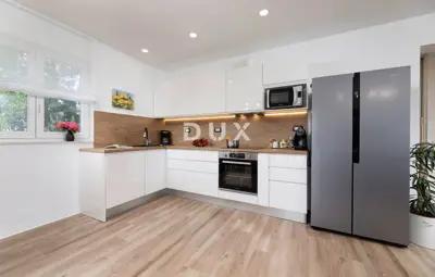 Krk, Šilo, trosobna vila, 283 m², prvi red do mora - 14