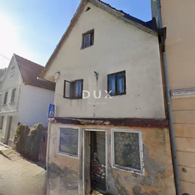 Semi-detached house 140 m², Samobor Centar - historic core - 2