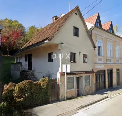 Samobor, centar, dvojna kuća 140 m²