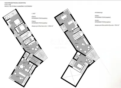 Semi-detached house 140 m², Samobor Centar - historic core - 20