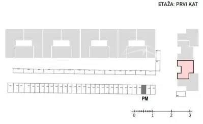 Stan 71 m², Žitnjak - novogradnja i 2 kupaonice - 12