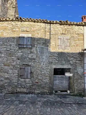 Stable 25 m², Draguć near Pazin - peaceful Istrian village - 3