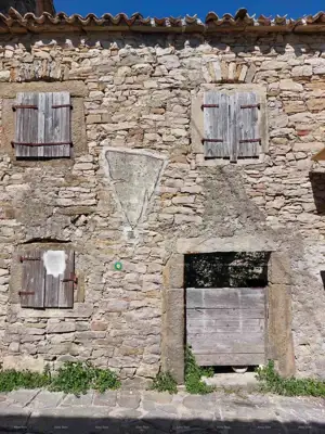 Stable 25 m², Draguć near Pazin - peaceful Istrian village - 2