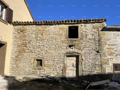 Štala 25 m², Draguć kod Pazina - mirno istarsko selo