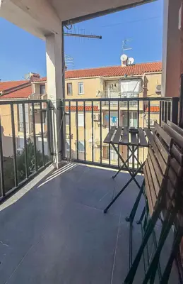 Stan 32 m², Mareda - 200 m do mora i plaža - 9