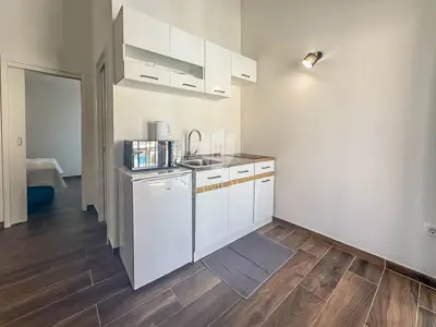 Stan 32 m², Mareda - 200 m do mora i plaža - 5