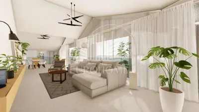 Stan 104 m², Diklo, vrt i dvije lođe - 3