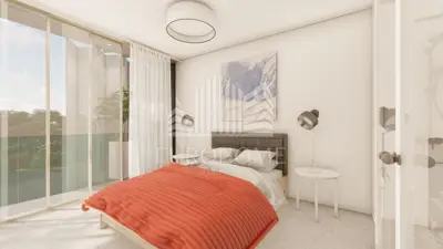 Stan 104 m², Diklo, vrt i dvije lođe - 2