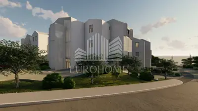Stan 104 m², Diklo, vrt i dvije lođe