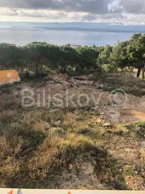 Brač, Bol prodaja zemljišta za tri vile - građ. dozvola