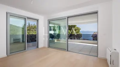 Stan 109 m², Opatija, Plahuti - novogradnja blizu mora