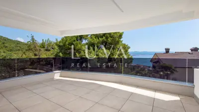Apartment 109 m², Opatija, Plahuti - new build near the sea - 2