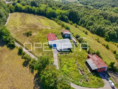 Seosko imanje 13.122 m², Zatka Čepić - pogled na Učku - 10