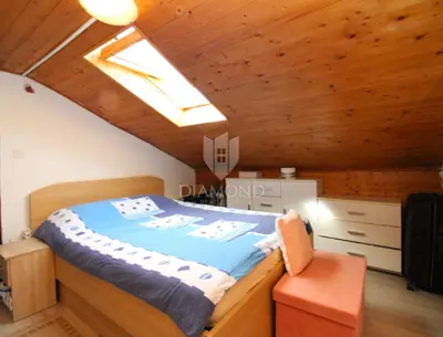 Stan u Rijeci, centar - potkrovlje, namješten - 6