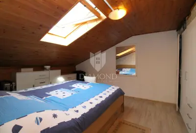 Stan u Rijeci, centar - potkrovlje, namješten - 5