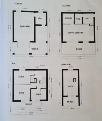 House 133 m², Sveti Križ Začretje - quiet location - 20