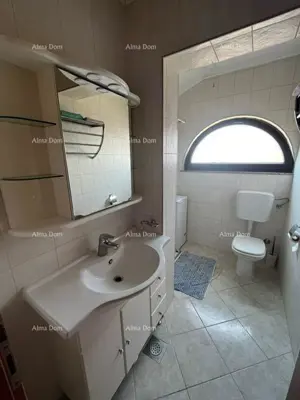 Excellent apartment with a large terrace and sea view, Novigrad! - 7