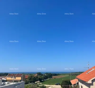 Excellent apartment with a large terrace and sea view, Novigrad! - 2