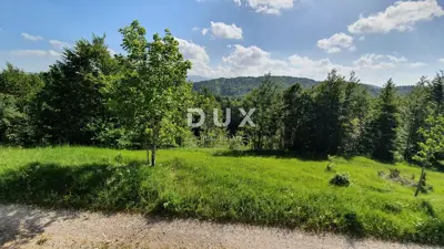 Land 5,400 m², Stari Laz, building area - 2