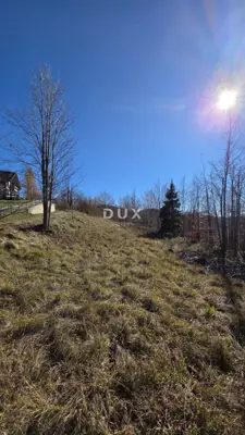 Land 5,400 m², Stari Laz, building area - 4