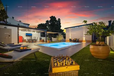 Villa in Rovinj, privater Pool und Sauna - 2