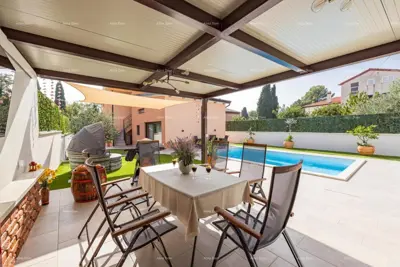 Villa in Rovinj, privater Pool und Sauna - 9