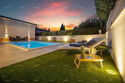 Villa in Rovinj, privater Pool und Sauna - 14
